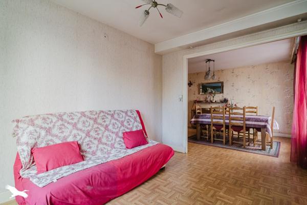 Appartement à vendre |  Villeurbanne |  3 pièces | 65 m²