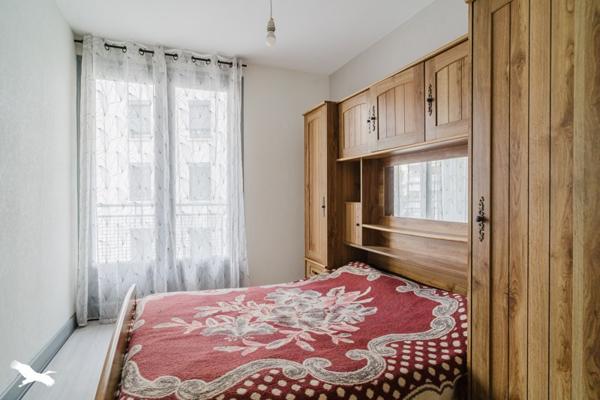 Appartement à vendre |  Villeurbanne |  3 pièces | 65 m²