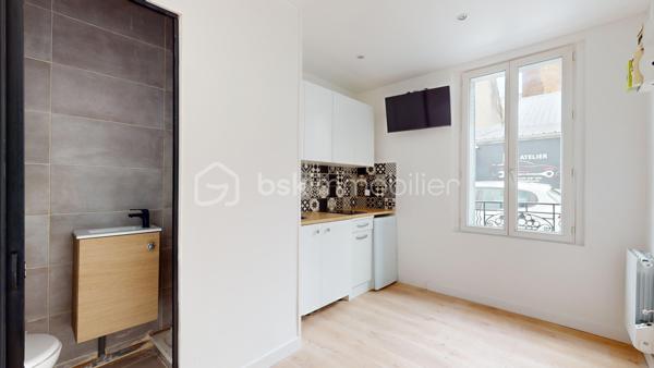 Appartement de 26 m²
