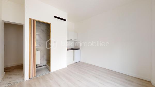 Appartement de 26 m²