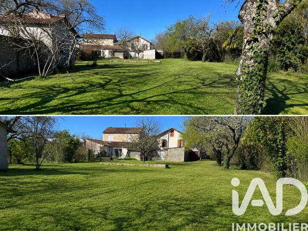 Maison à vendre 5 pièces 107,98 m² Angoulême