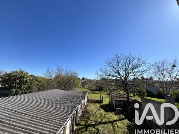 Maison à vendre 5 pièces 107,98 m² Angoulême