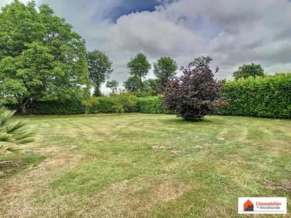 Belle longère sur 2000m² de terrain