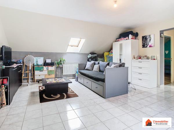 Belle longère sur 2000m² de terrain