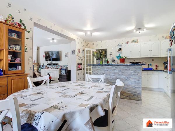 Belle longère sur 2000m² de terrain