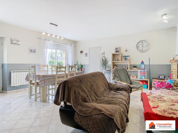 Belle longère sur 2000m² de terrain