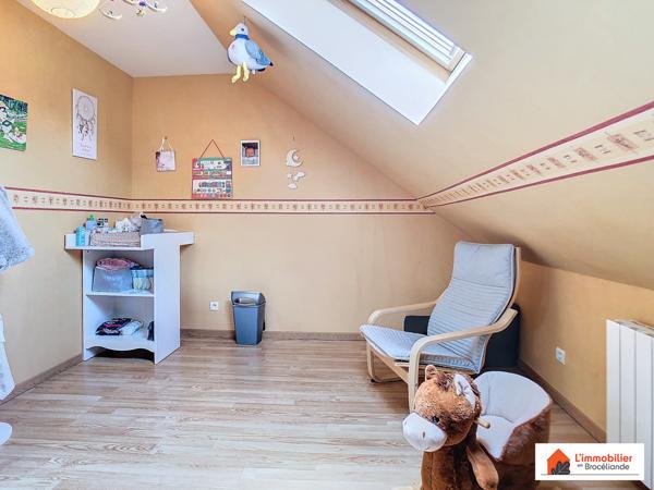 Belle longère sur 2000m² de terrain