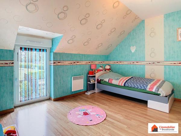 Belle longère sur 2000m² de terrain