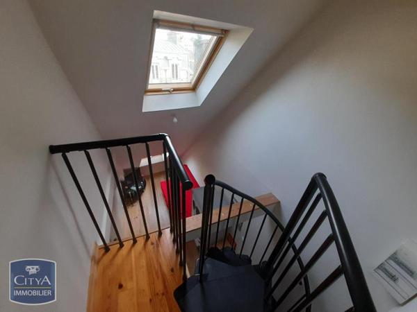 Appartement à louer 1 pièce 14.15m²