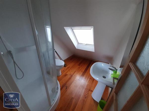 Appartement à louer 1 pièce 14.15m²