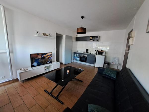 Appartement 2 pièces de 41 m² à Malo-les-Bains – À deux pas de la mer !