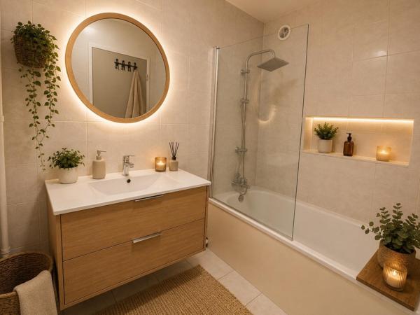 Appartement 2 pièces de 41 m² à Malo-les-Bains – À deux pas de la mer !
