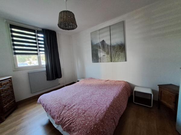 Appartement 2 pièces de 41 m² à Malo-les-Bains – À deux pas de la mer !