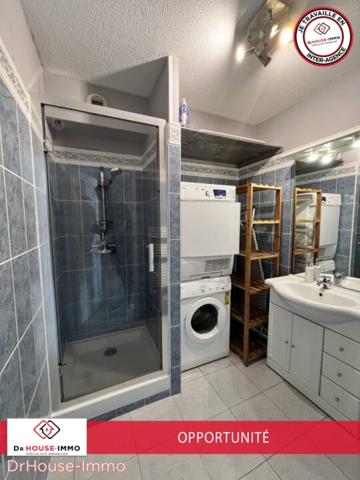 Appartement à vendre 1 pièce de 35 m²