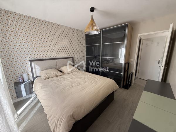 Appartement coup de coeur