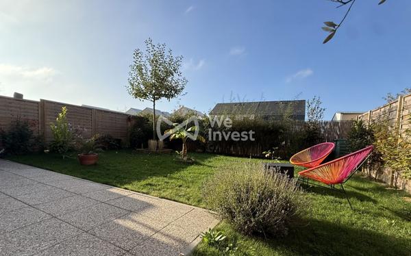 Appartement coup de coeur