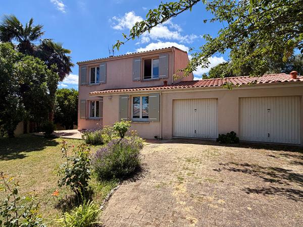 Maison 5 pièces 105 m2