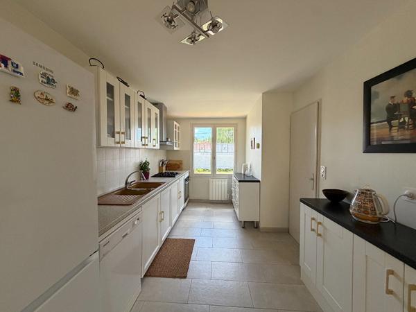 Maison 5 pièces 105 m2