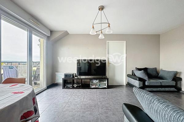 Appartement à vendre 4 pièces de 78,92 m² à Chanteloup-les-Vignes