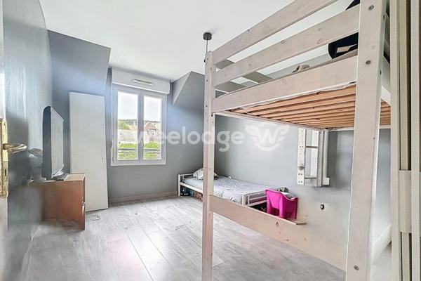 Appartement à vendre 4 pièces de 78,92 m² à Chanteloup-les-Vignes