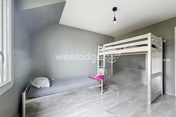 Appartement à vendre 4 pièces de 78,92 m² à Chanteloup-les-Vignes