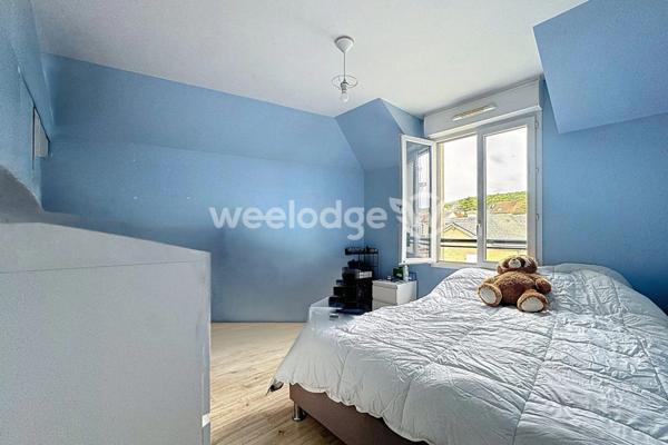 Appartement à vendre 4 pièces de 78,92 m² à Chanteloup-les-Vignes