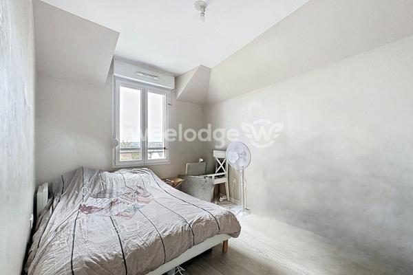 Appartement à vendre 4 pièces de 78,92 m² à Chanteloup-les-Vignes