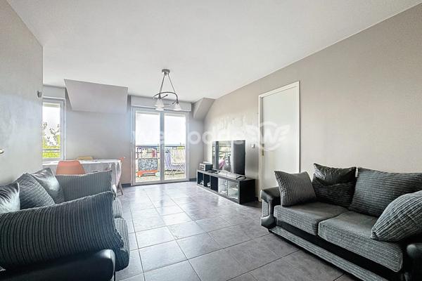 Appartement à vendre 4 pièces de 78,92 m² à Chanteloup-les-Vignes