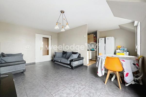 Appartement à vendre 4 pièces de 78,92 m² à Chanteloup-les-Vignes