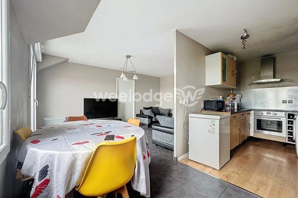 Appartement à vendre 4 pièces de 78,92 m² à Chanteloup-les-Vignes