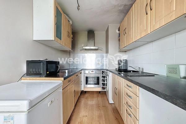 Appartement à vendre 4 pièces de 78,92 m² à Chanteloup-les-Vignes