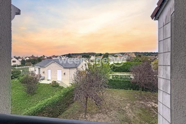 Appartement à vendre 4 pièces de 78,92 m² à Chanteloup-les-Vignes