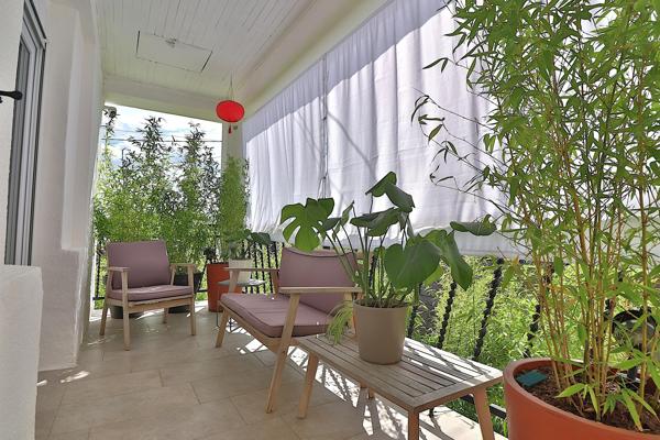 Maison entièrement rénovée en 2024 édifiée sur 873 m² de terrain.