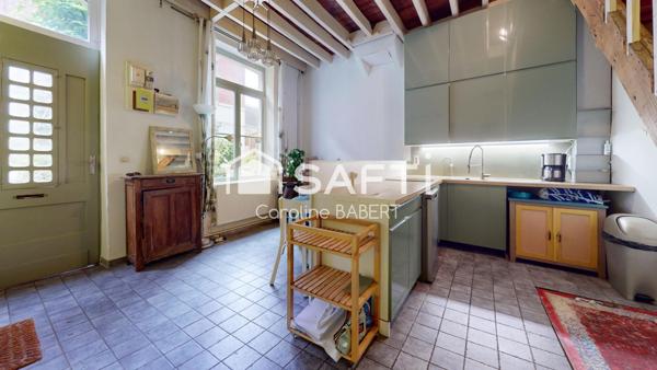 Âme d'artiste ? Cette maison est faite pour vous !