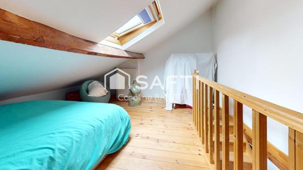 Âme d'artiste ? Cette maison est faite pour vous !