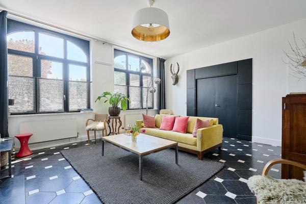 Vente Maison de luxe Marcq-en-Barœul 7 Pièces 300 m²