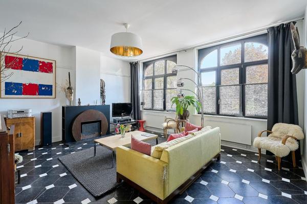 Vente Maison de luxe Marcq-en-Barœul 7 Pièces 300 m²
