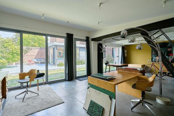 Vente Maison de luxe Marcq-en-Barœul 7 Pièces 300 m²