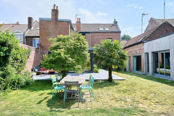 Vente Maison de luxe Marcq-en-Barœul 7 Pièces 300 m²