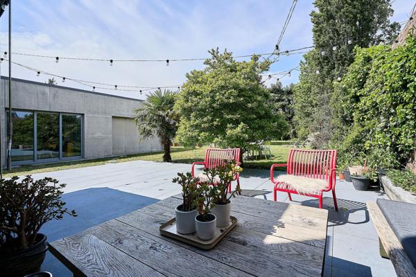 Vente Maison de luxe Marcq-en-Barœul 7 Pièces 300 m²