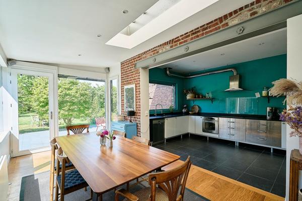 Vente Maison de luxe Marcq-en-Barœul 7 Pièces 300 m²