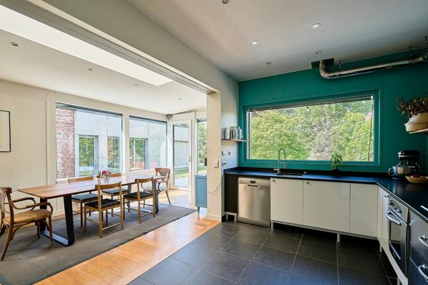 Vente Maison de luxe Marcq-en-Barœul 7 Pièces 300 m²