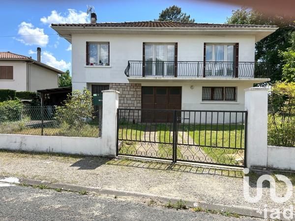 Maison traditionnelle 6 pièces de 124 m² à Mont-de-Marsan (40000)