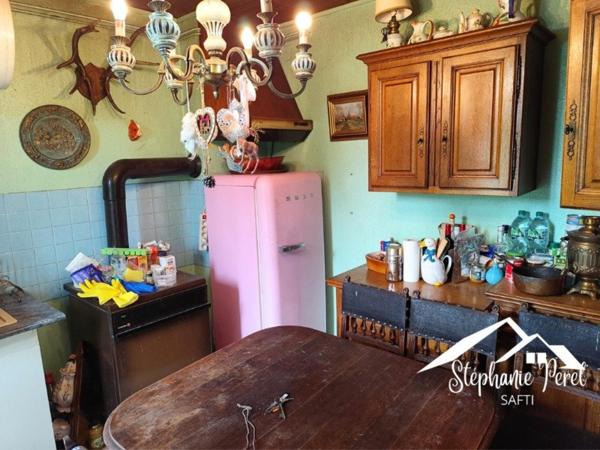 Maison de charme en pierre avec vue imprenable