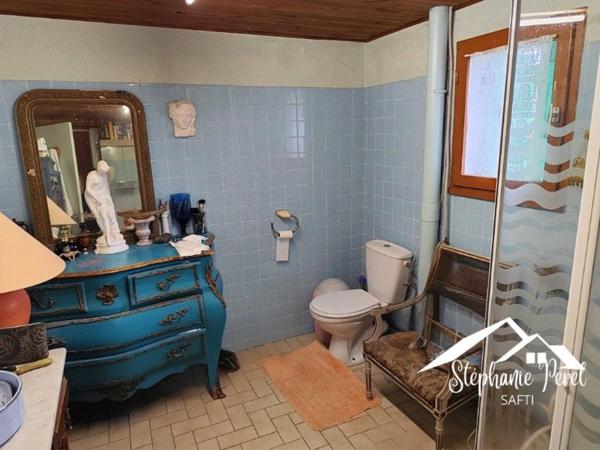 Maison de charme en pierre avec vue imprenable