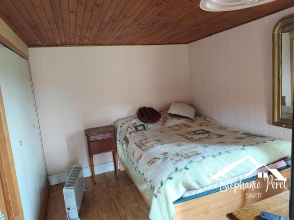 Maison de charme en pierre avec vue imprenable