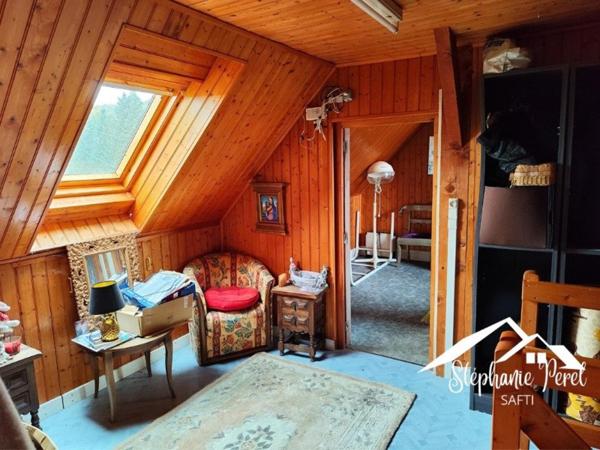 Maison de charme en pierre avec vue imprenable