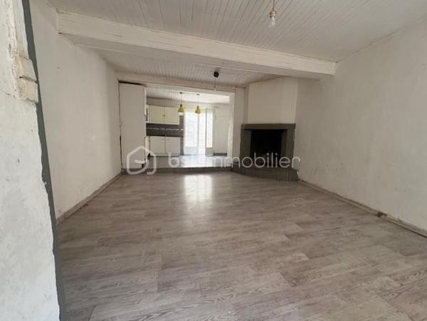 Maison de village de 113 m²