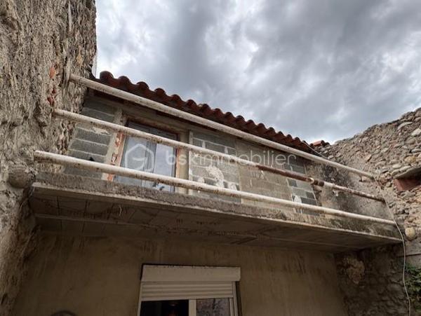 Maison de village de 113 m²