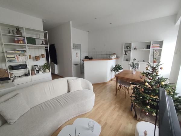 T2 44M² + CAVE - (HABITATION OU PROFESSIONNEL) - GAMBETTA